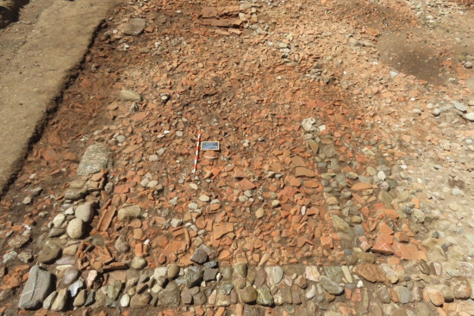 Ligornetto, un nuovo insediamento romano emerge in località Stramonte