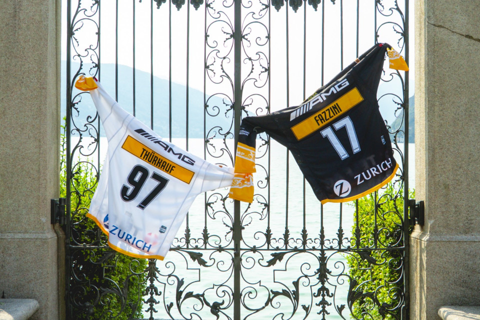Svelata la nuova maglia dell'HCL: un omaggio alla città