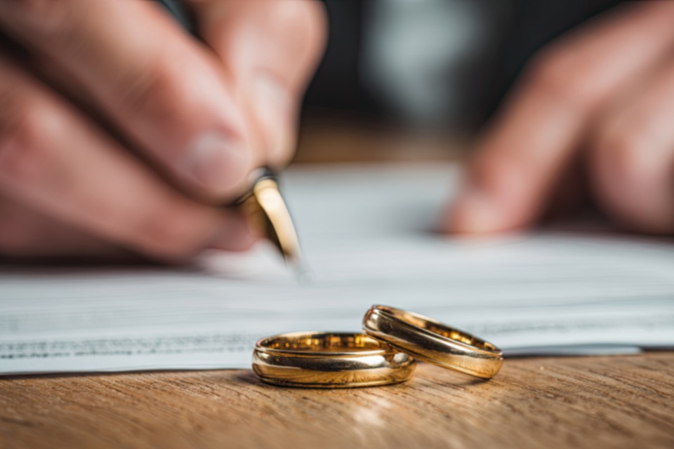 Lo stato civile «divorziato» potrebbe scomparire: in Svizzera dove finiscono più matrimoni?