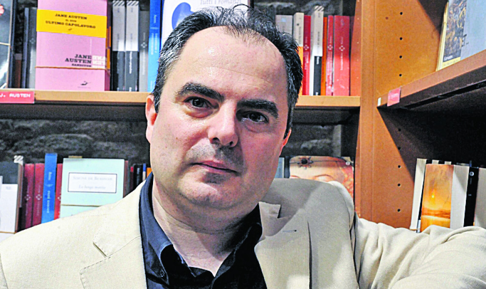 Giovanni Ziccardi, ordinario di Filosofia del Diritto (Informatica Giuridica), Università degli Studi di Milano