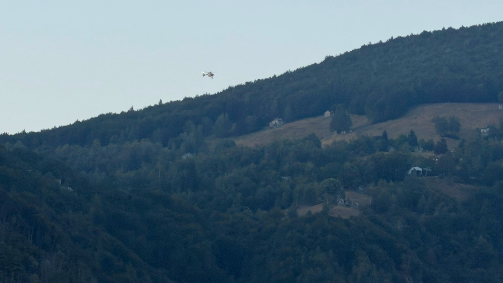 Cade durante l'escursione, 75.enne perde la vita sui Monti di Comino