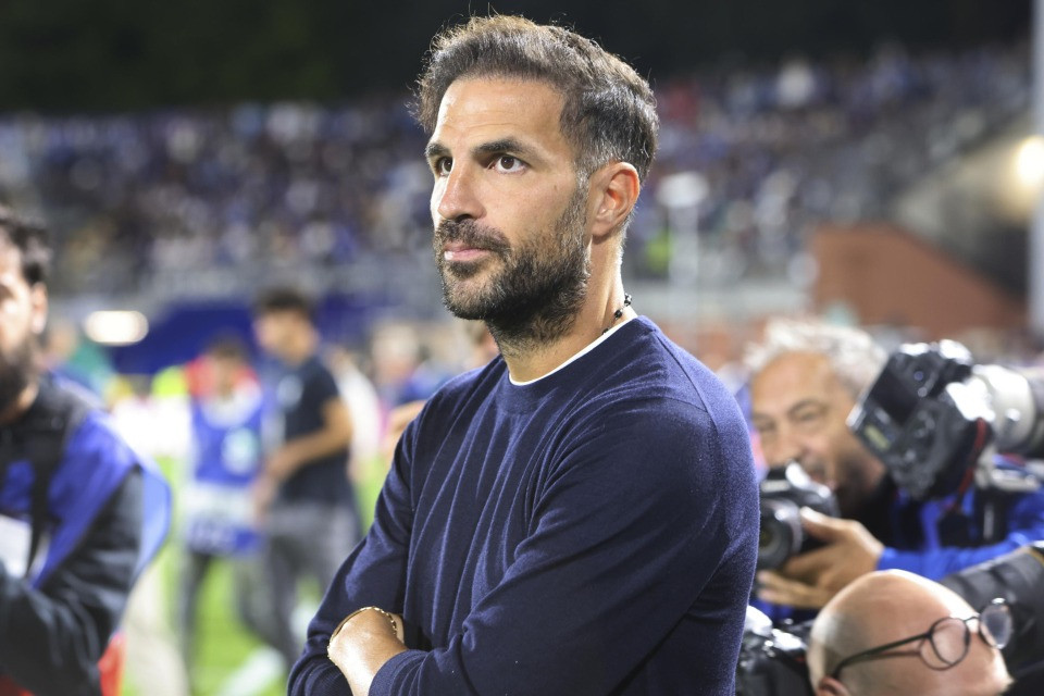 Fabregas al Bar Milton quando il re è nudo