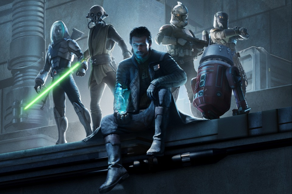 Star Wars diventa uno strategico: arriva Zero Company