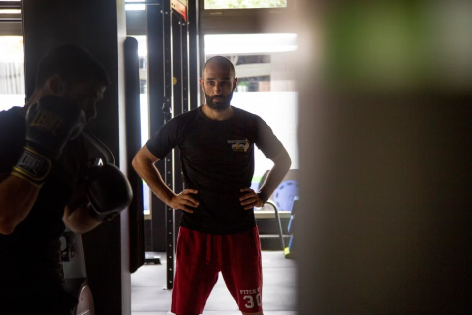 Un altro round per Ruby Belge: a Sigirino apre una nuova palestra