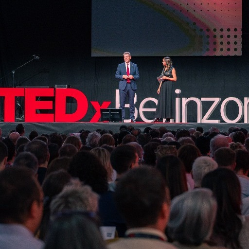 Dalle Officine parte il viaggio della mente: in 650 a bordo di TEDxBellinzona