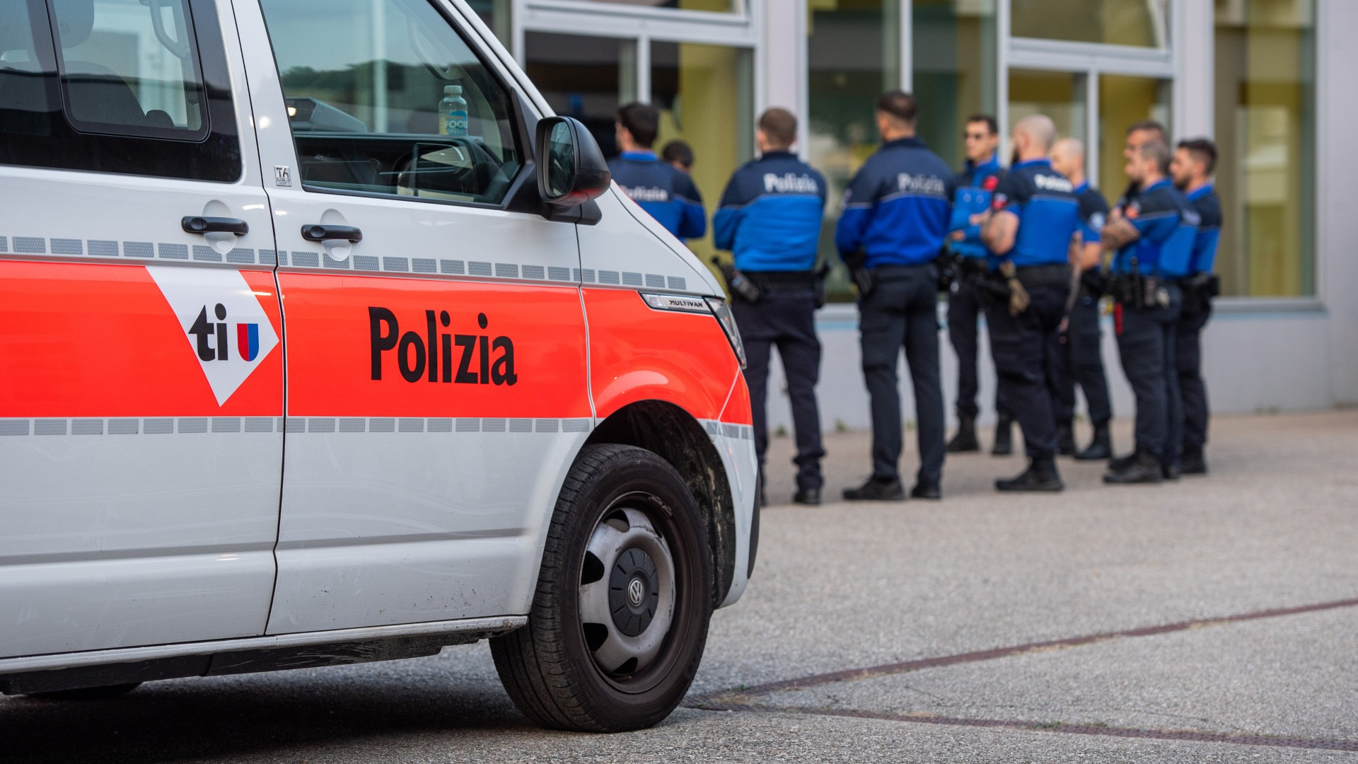 Legge di Polizia, l'MpS ricorre a Losanna