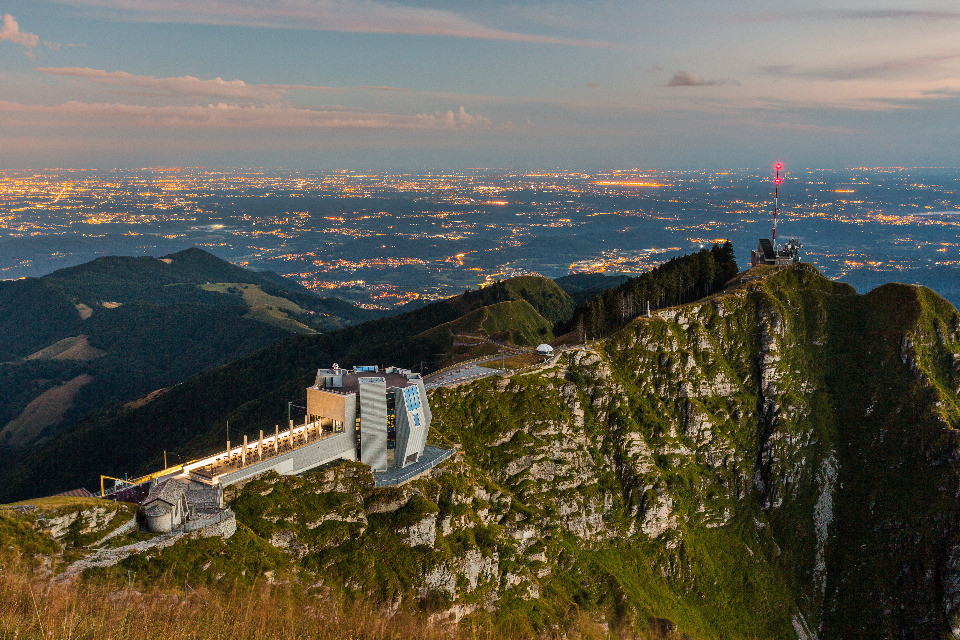 Generoso Running Day: una corsa con la testa fra le nuvole