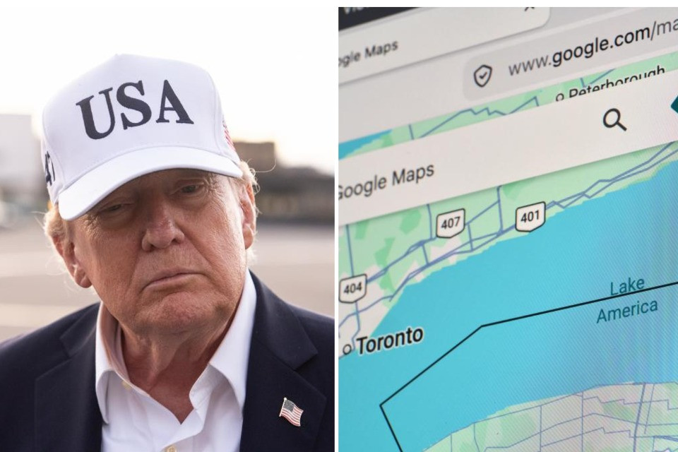 Trump «ridisegna» l’America: la guerra dei nomi e la «Donald Doctrine»