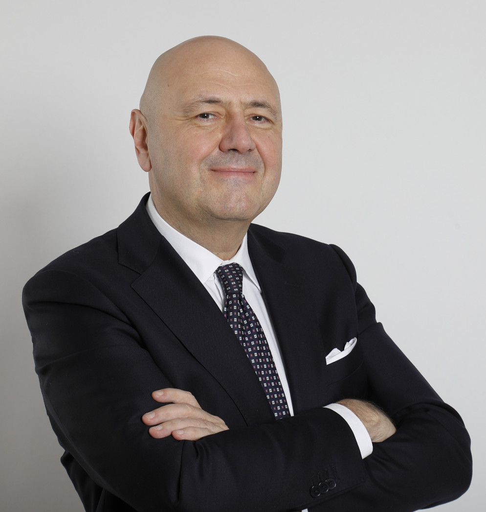 CarloAlberto Carnevale Maffè, professore alla Bocconi