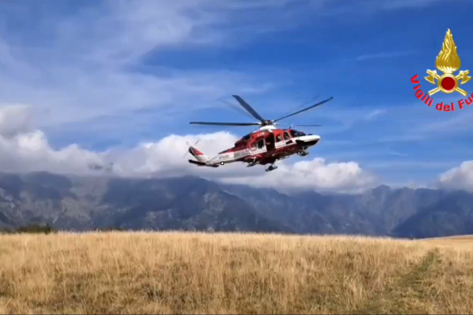 Donna scomparsa sul Sighignola, ricerche ancora senza esito