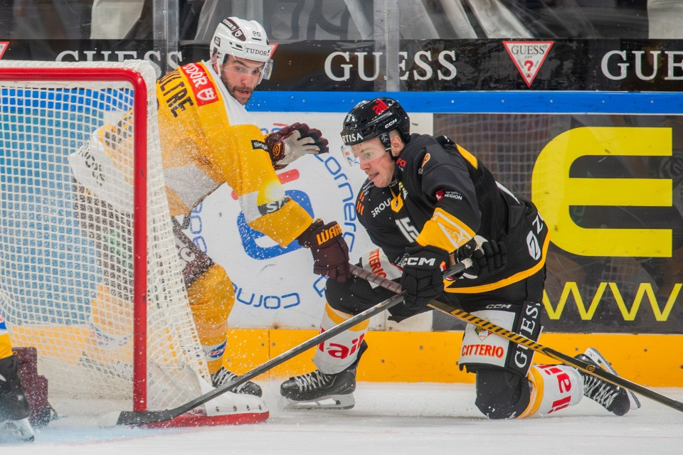 Con Thürkauf e Lycksell il Lugano ha un «power duo»