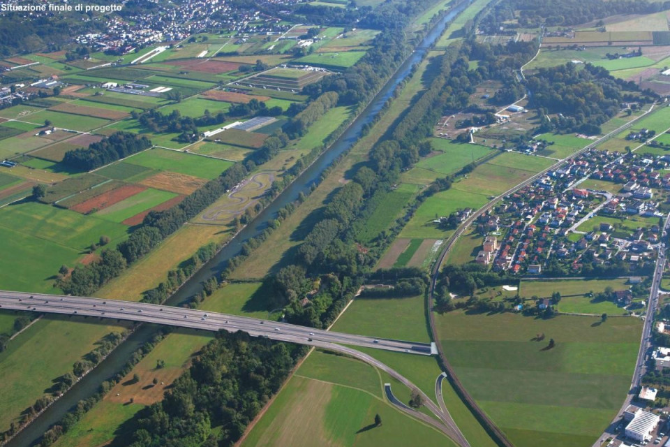 Nuovo collegamento A2-A13, si riapre il confronto tra le due sponde
