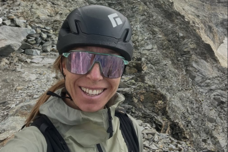 L’addio della famiglia a Kalie McCrystal, la skyrunner scomparsa sul Cervino: «È difficile da accettare»