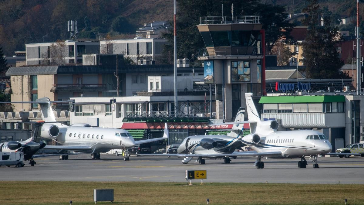 Lugano-Ginevra, «un altro passo verso il collegamento aereo»
