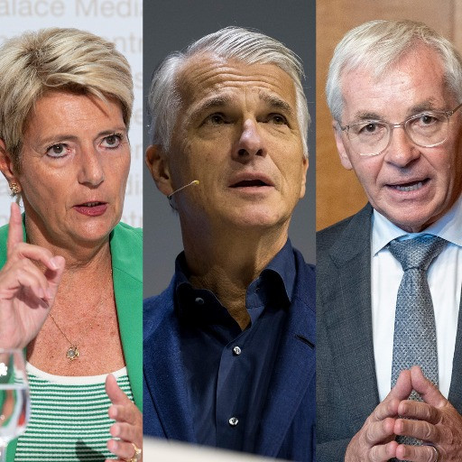 Quattro volti per inquadrare il primo test sulla «Lex UBS»