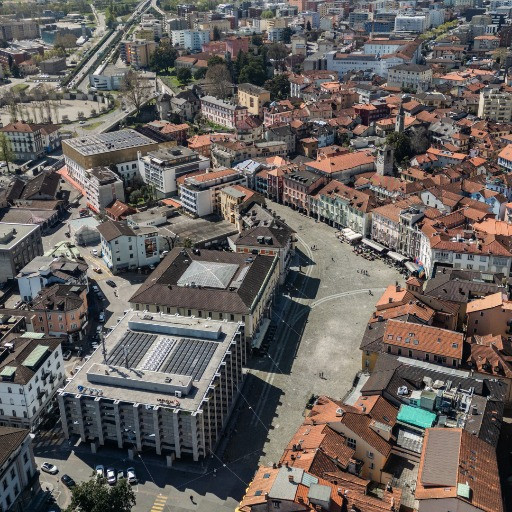 Locarno è la Città prediletta dalle famiglie con bassi redditi
