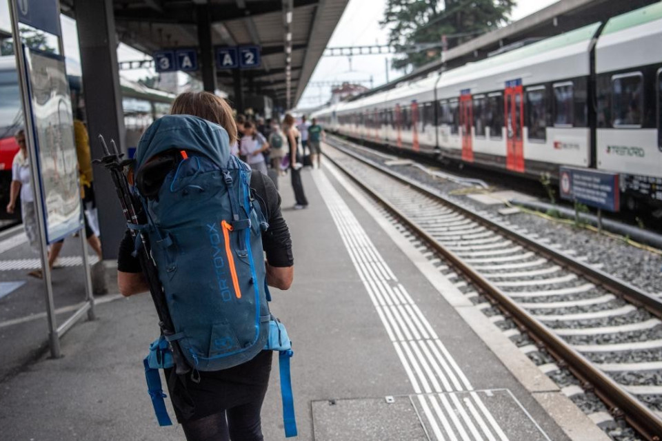 Nuovo record per il trasporto di passeggeri nel 2025