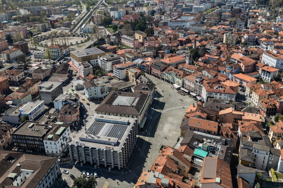 Locarno è la Città prediletta dalle famiglie con bassi redditi