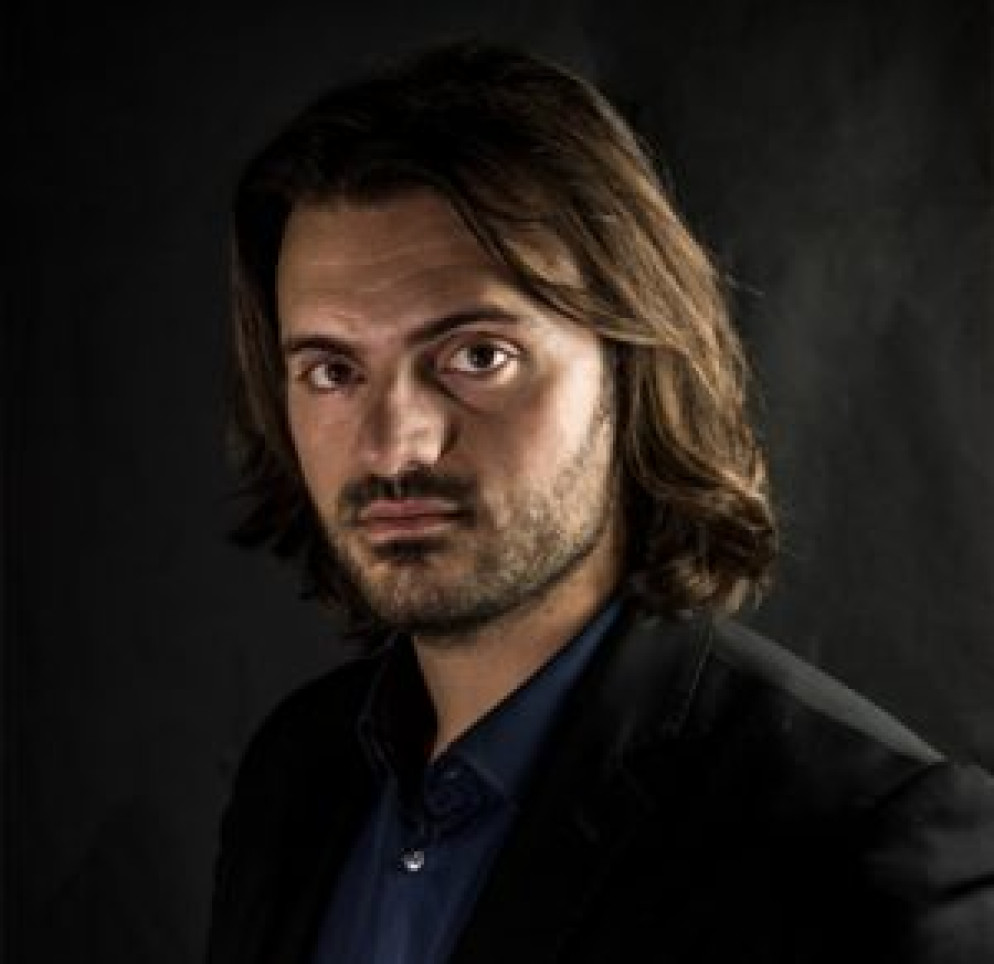 Stefano Bartoli, psicologo, consulente strategico e formatore internazionale