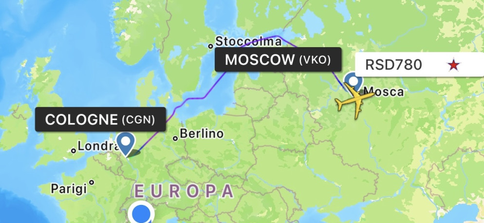 © Flightradar24