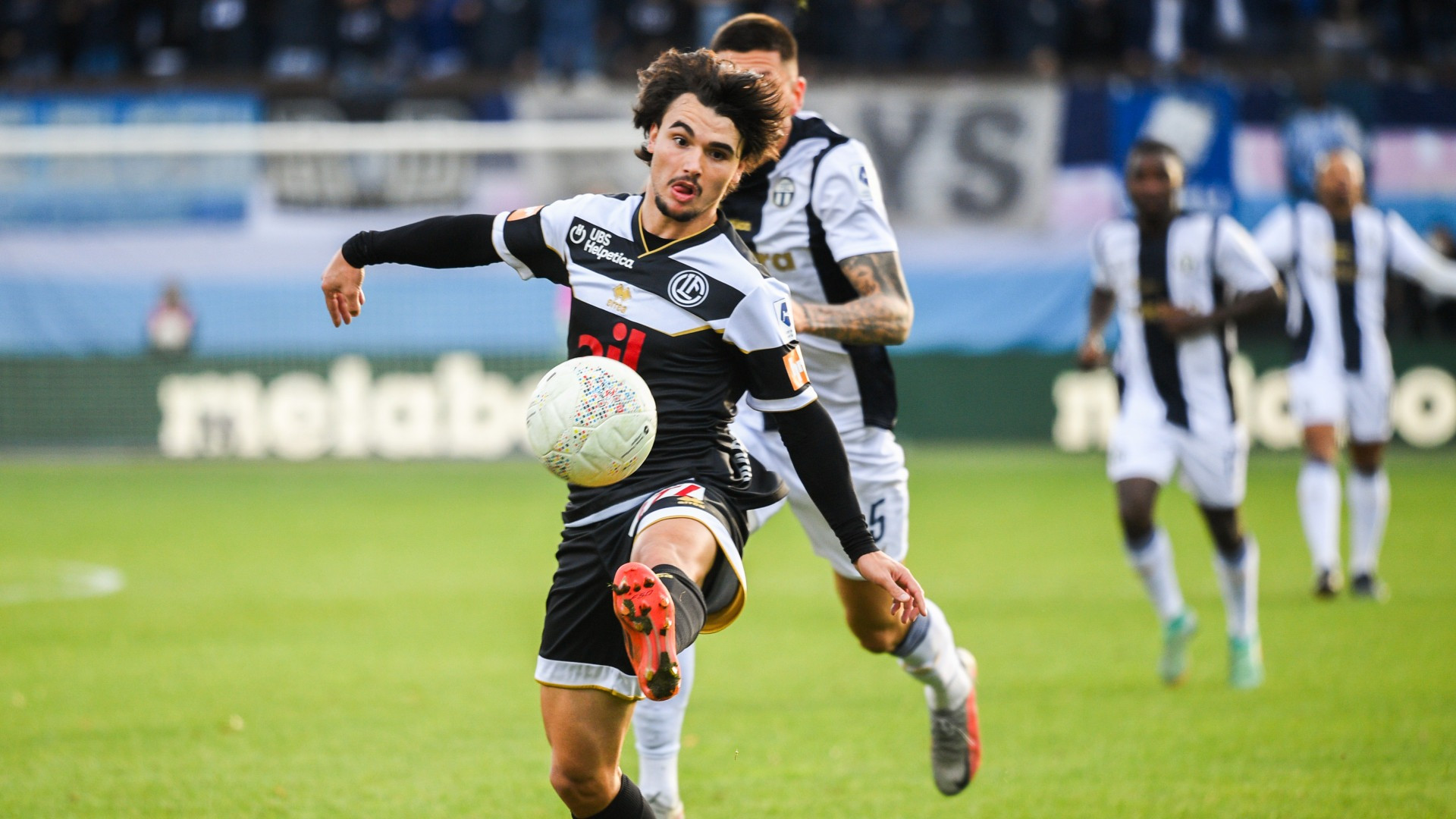 FC Lugano, Marques rinnova fino al 2029