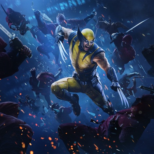 Gli artigli di adamantio di Marvel’s Wolverine
