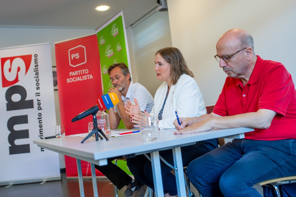 «Uniti ma con sensibilità diverse per dare un’alternativa al Ticino»