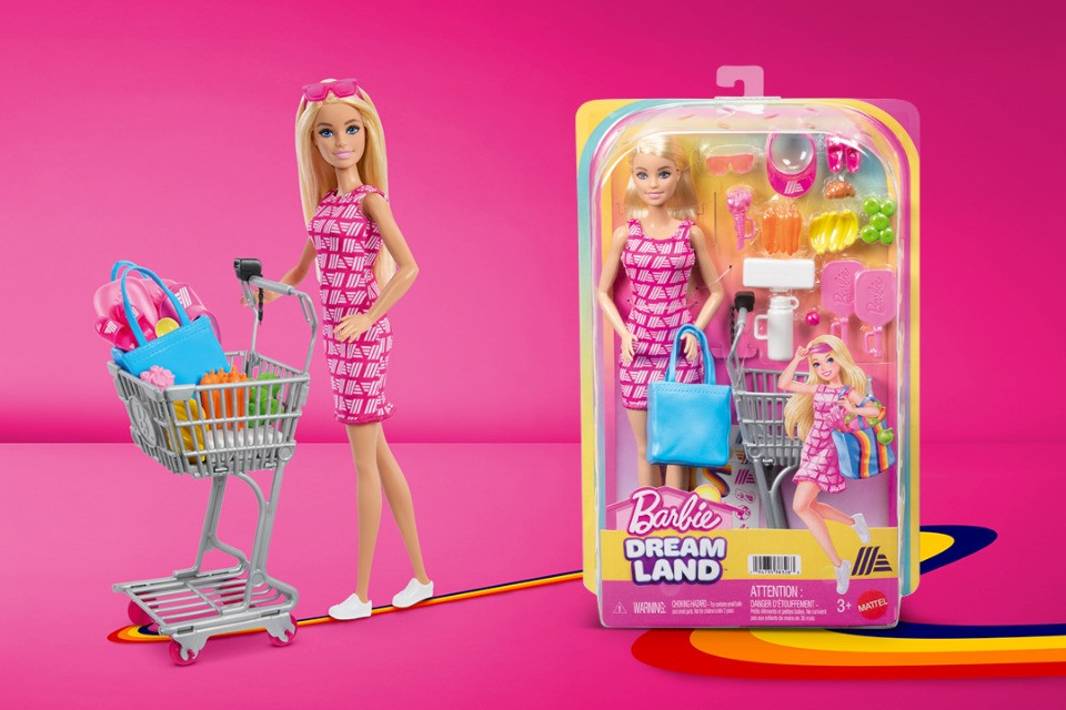 Arriva la «Barbie ALDImania»: il noto discount porta la famosa bambola nelle filiali svizzere