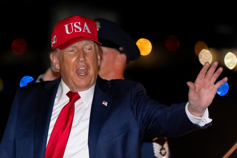 Trump: «Forse vicini alla fine della guerra, l'Iran vuole raggiungere un accordo»