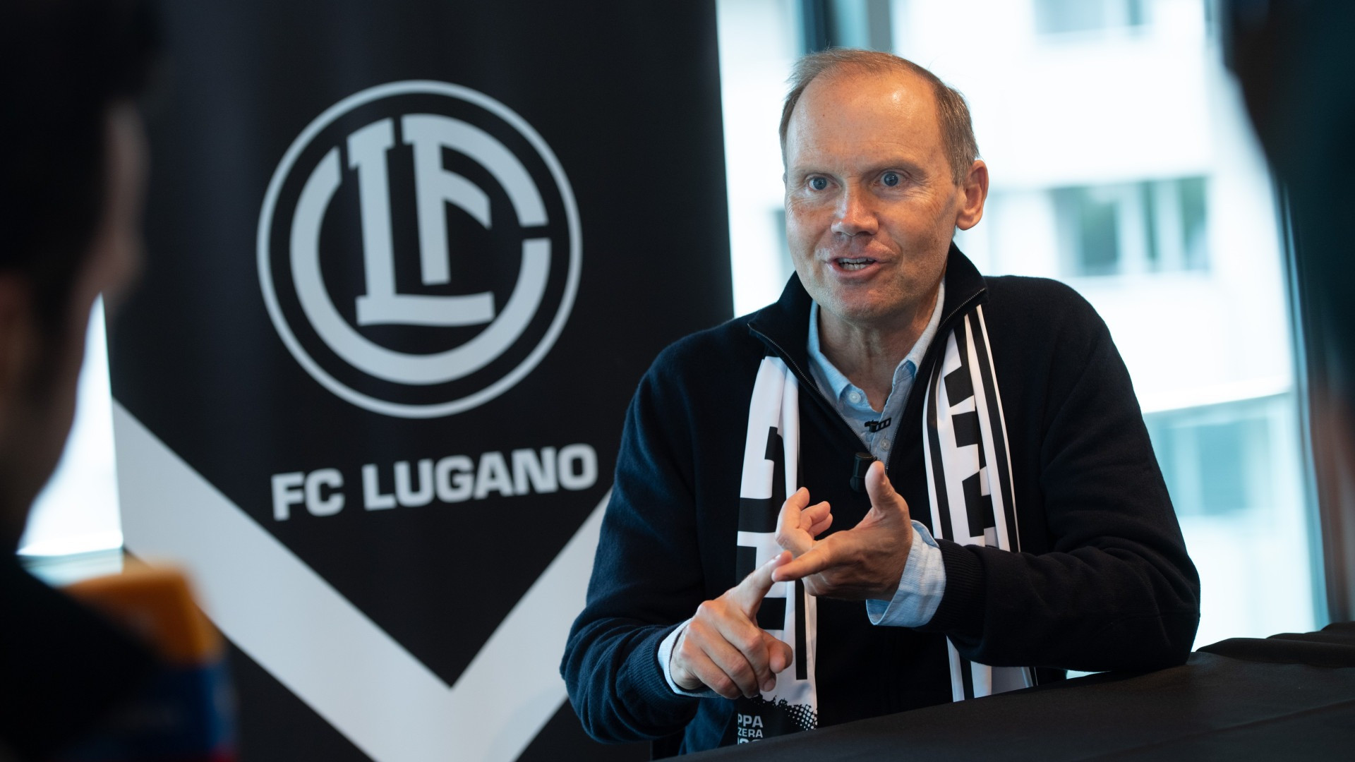 Joe Mansueto guarda (anche) all’Italia: «In futuro magari un grande club»