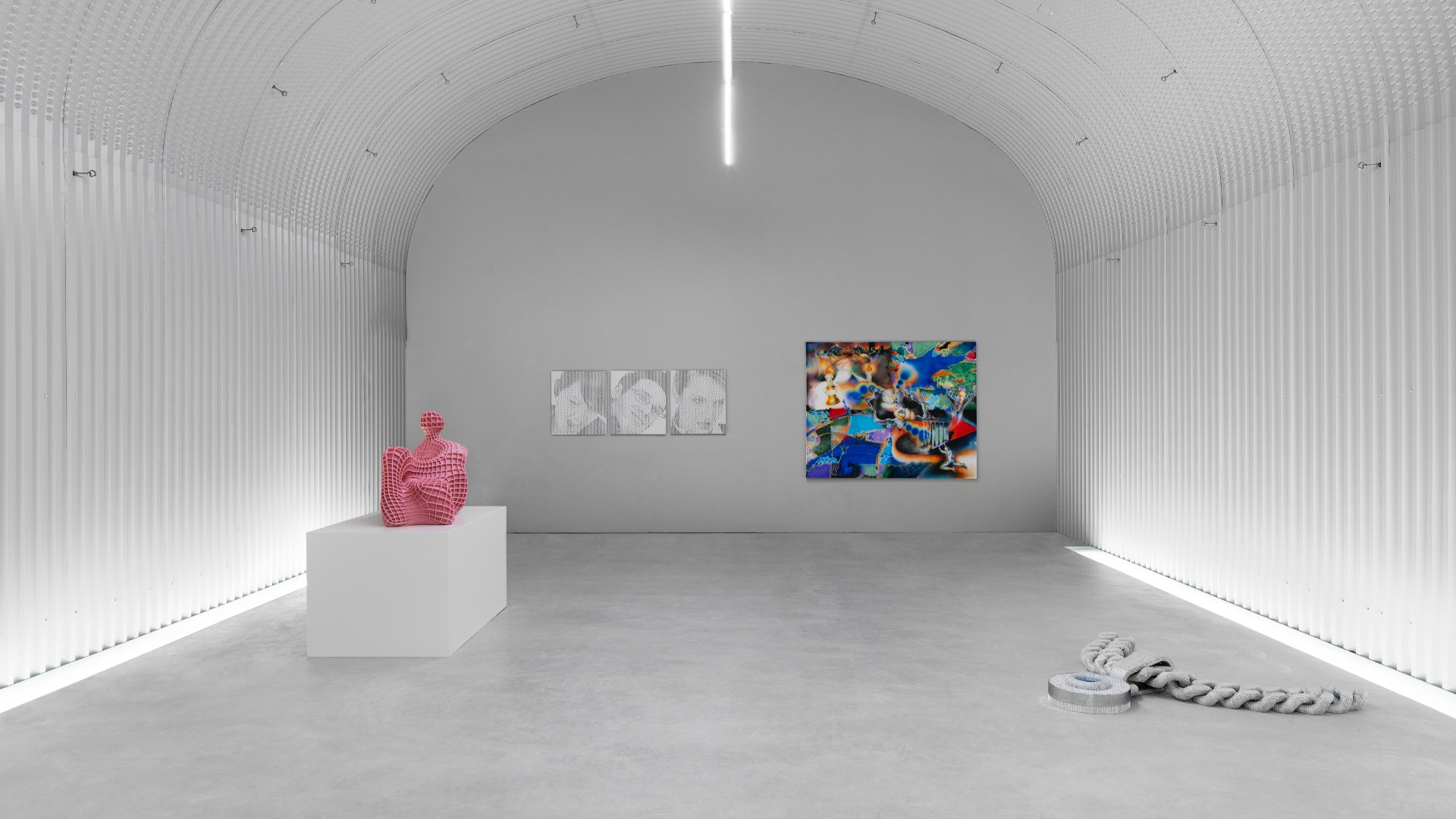 L’arte ai piedi: le Air Max diventano protagoniste di una mostra
