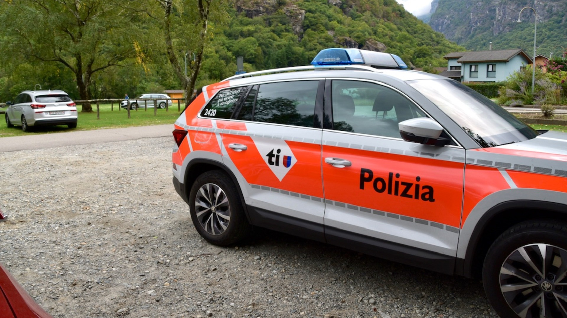 Scomparso da ieri, 58.enne ritrovato senza vita a Cavergno