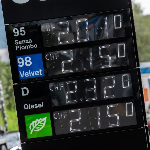 Il caro-carburante trascinerà in alto i prezzi di tutti i beni di consumo