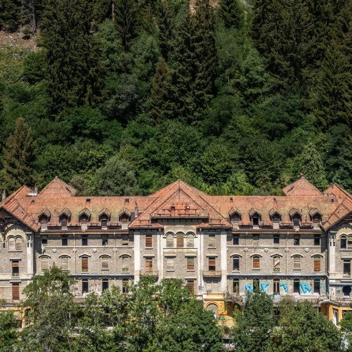 L'ex Sanatorio non interessa a nessuno: verrà quindi demolito?