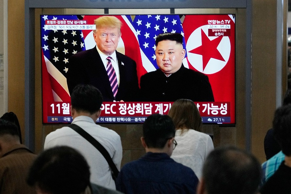 Trump fa gli occhi dolci alla Corea del Nord, ma Pyongyang non risponde