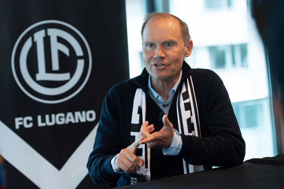 Joe Mansueto guarda (anche) all’Italia: «In futuro magari un grande club»