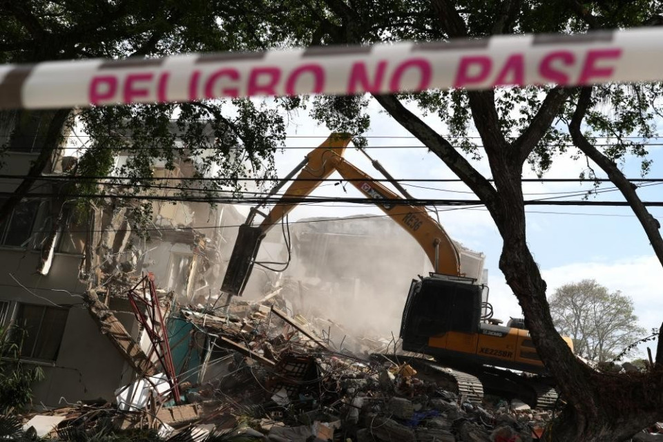 Terremoto in Colombia: «Danni per 14 miliardi»