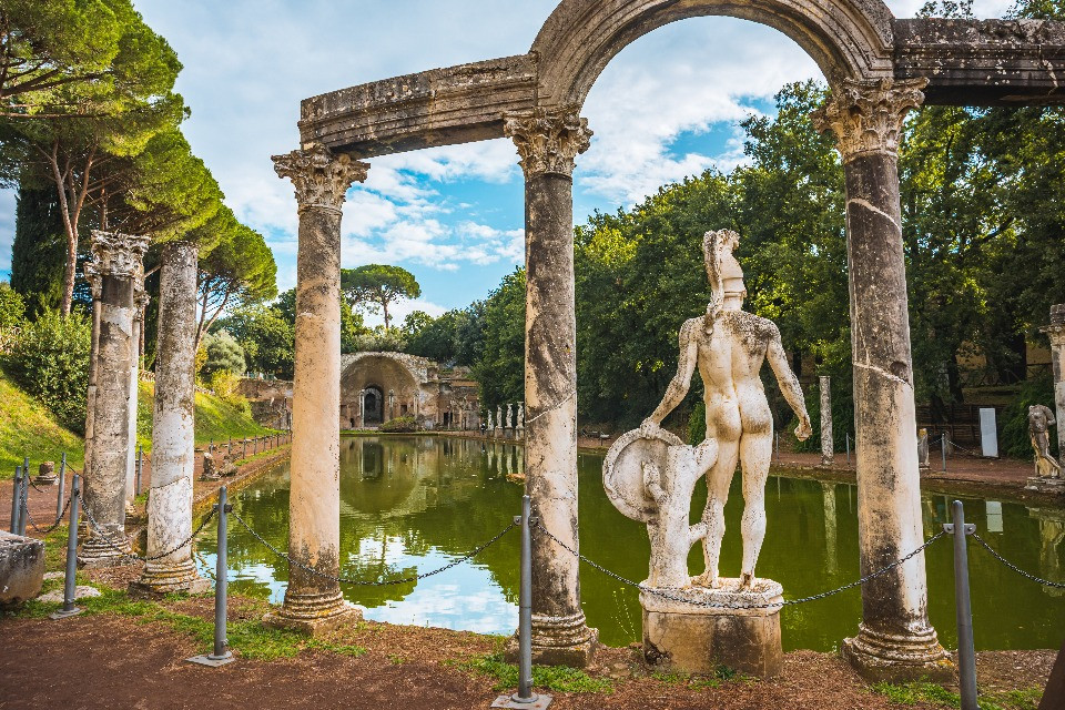 Il Lazio segreto, tra ville imperiali e giardini incantati