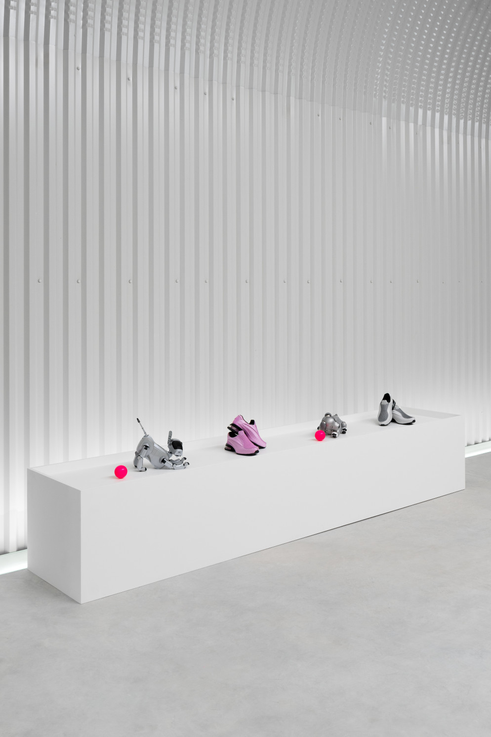 Powered by Nike SNKRS. Photography: t-space studio&nbsp;