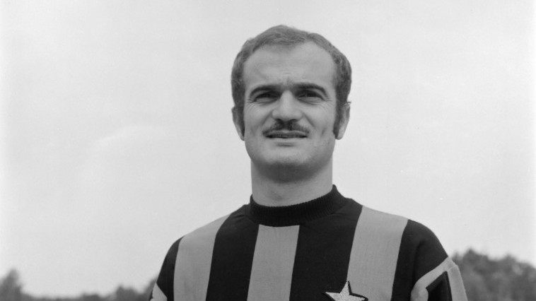 Addio a Sandro Mazzola, bandiera della Grande Inter