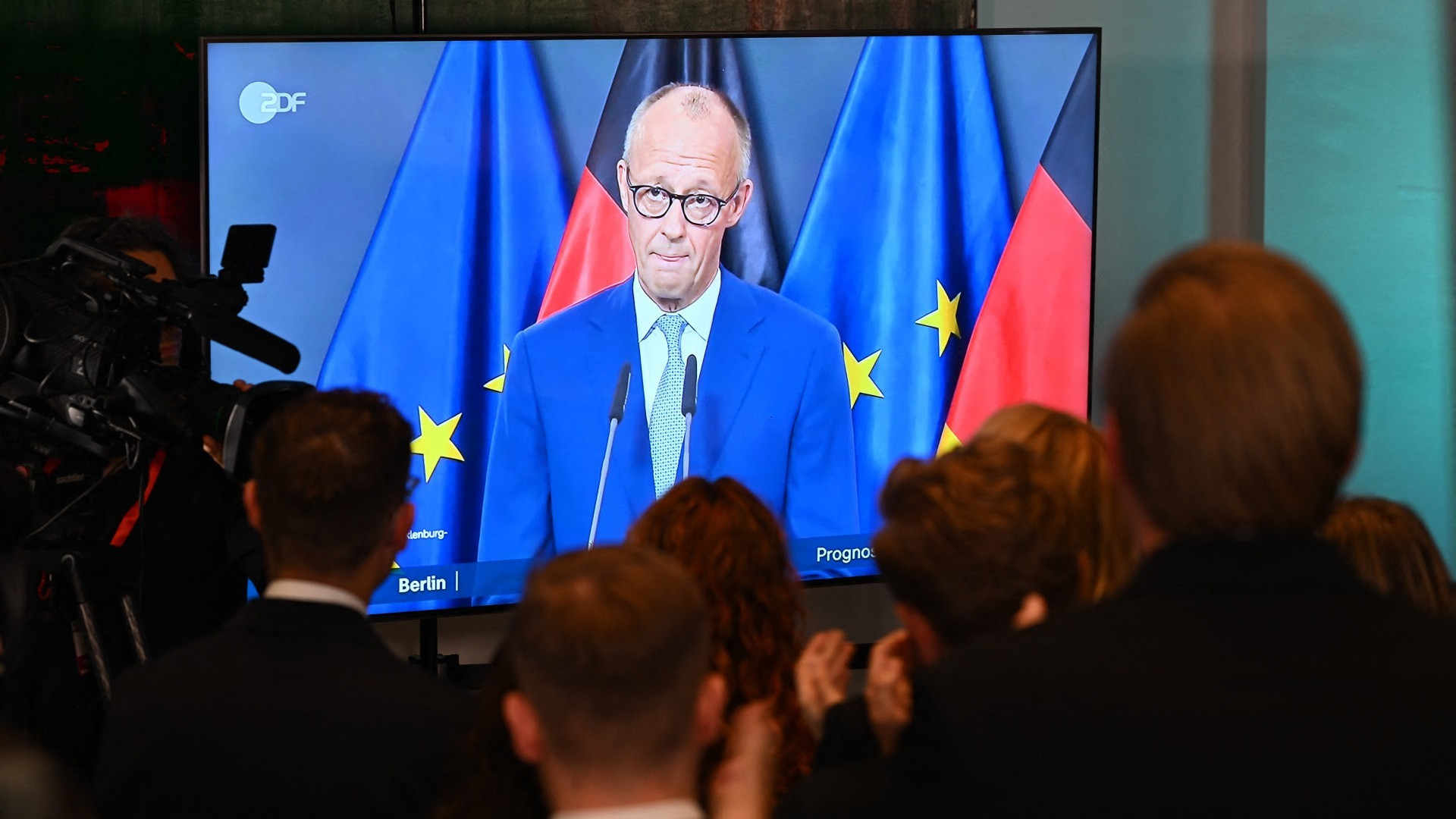 La CDU crolla al Nord e arretra a Berlino