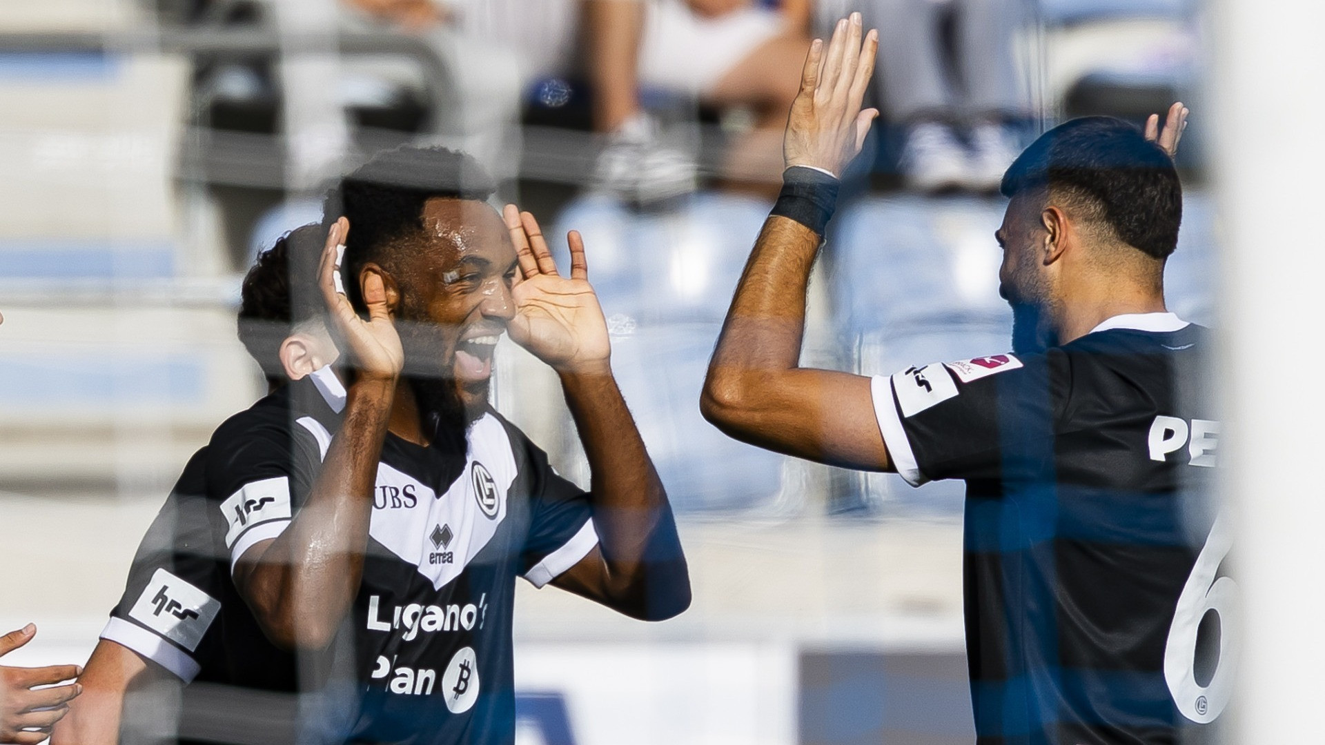 Il Lugano vola con DelTrois
