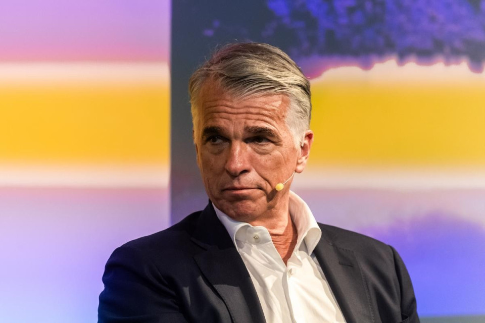 Sergio Ermotti: «Tollerabile la proposta di un compromesso sul capitale proprio»
