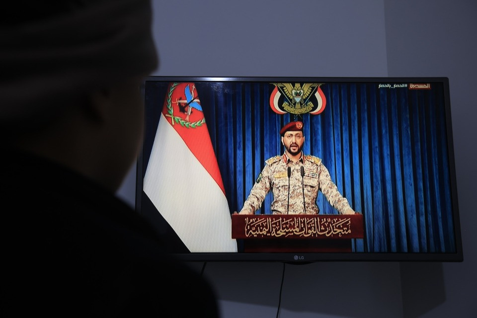 L'Arabia Saudita conferma: «Gli Houthi hanno lanciato un missile verso Riad»