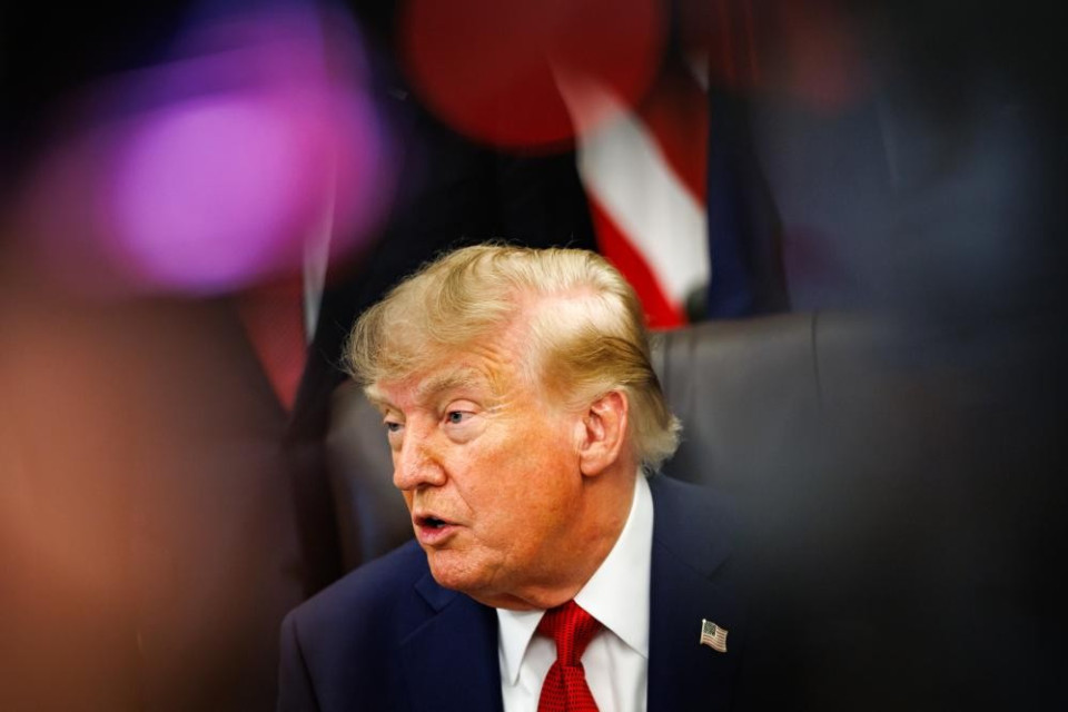 «Trump si starebbe preparando a imporre sanzioni alla CPI»