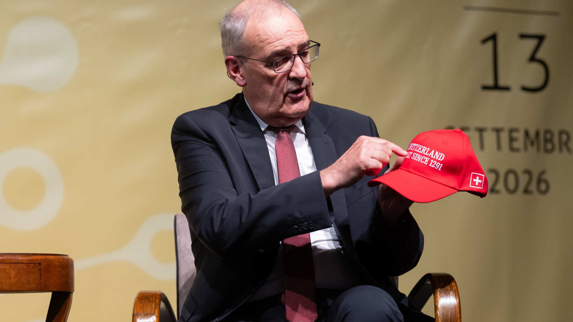 Perequazione e ristorni, il Consiglio di Stato scrive a Parmelin