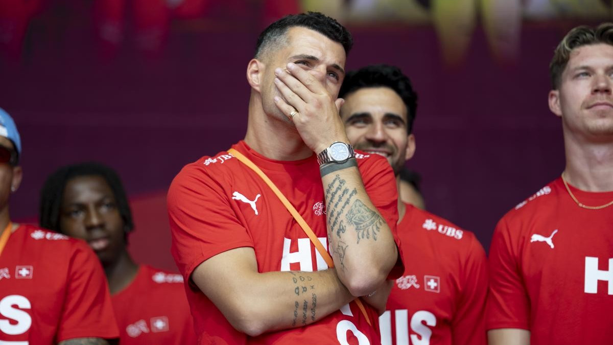 Xhaka ammette: «Ho acquistato un certificato di vaccinazione»
