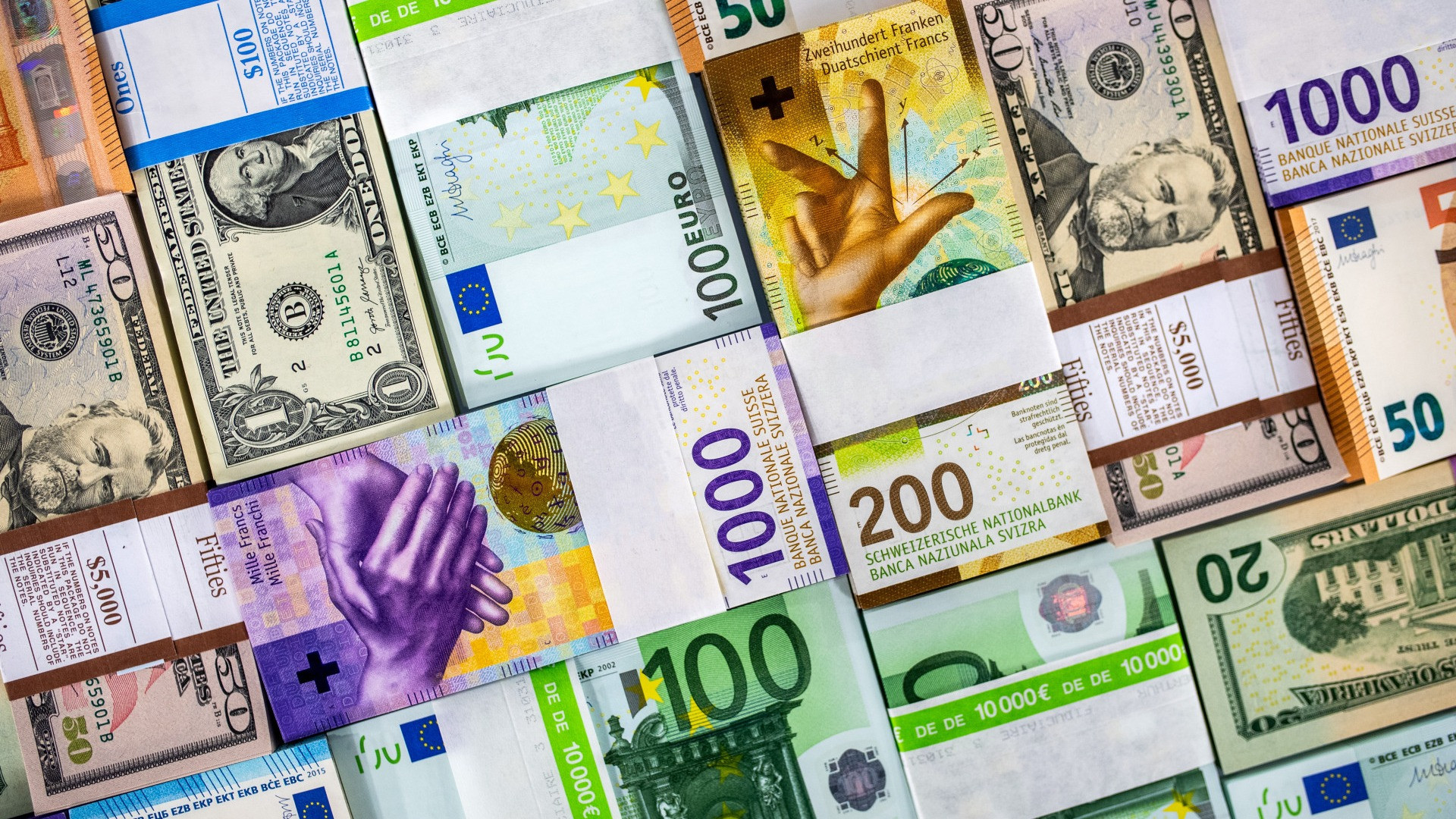 Il franco sta diventando l’erede scomodo dello yen