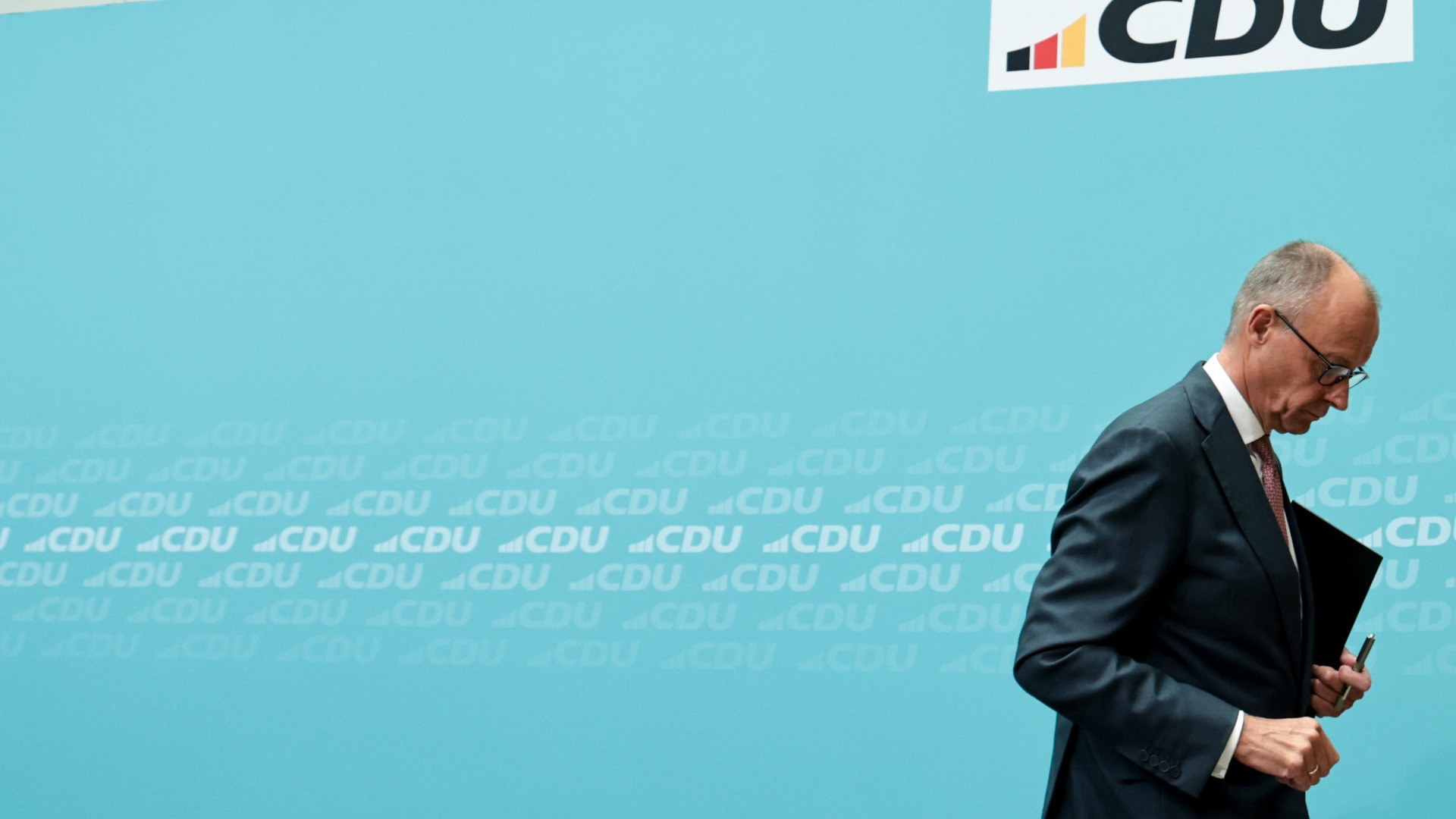 «Non è stato un voto contro di me»: Merz esclude le proprie dimissioni