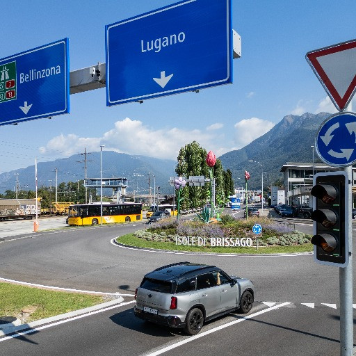 Nuovi semafori sul Piano, Berna non cambia strada